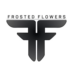 Frosted Flowers logo